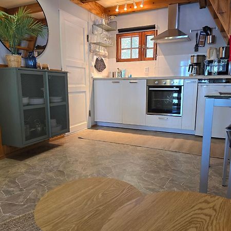 Vila Koskenselaen Lomakylae Puumala Exteriér fotografie
