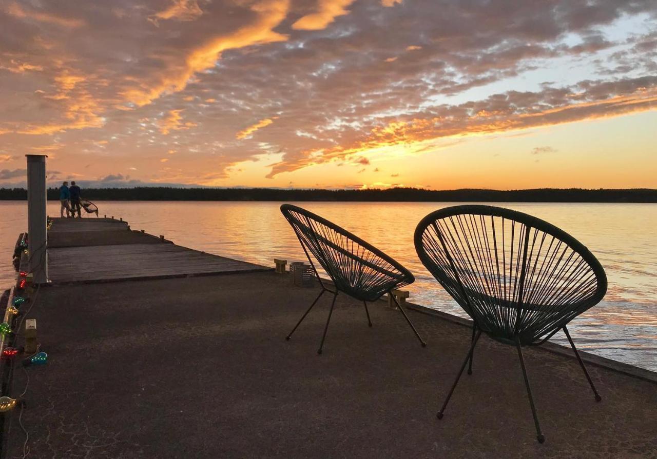Vila Koskenselaen Lomakylae Puumala Exteriér fotografie