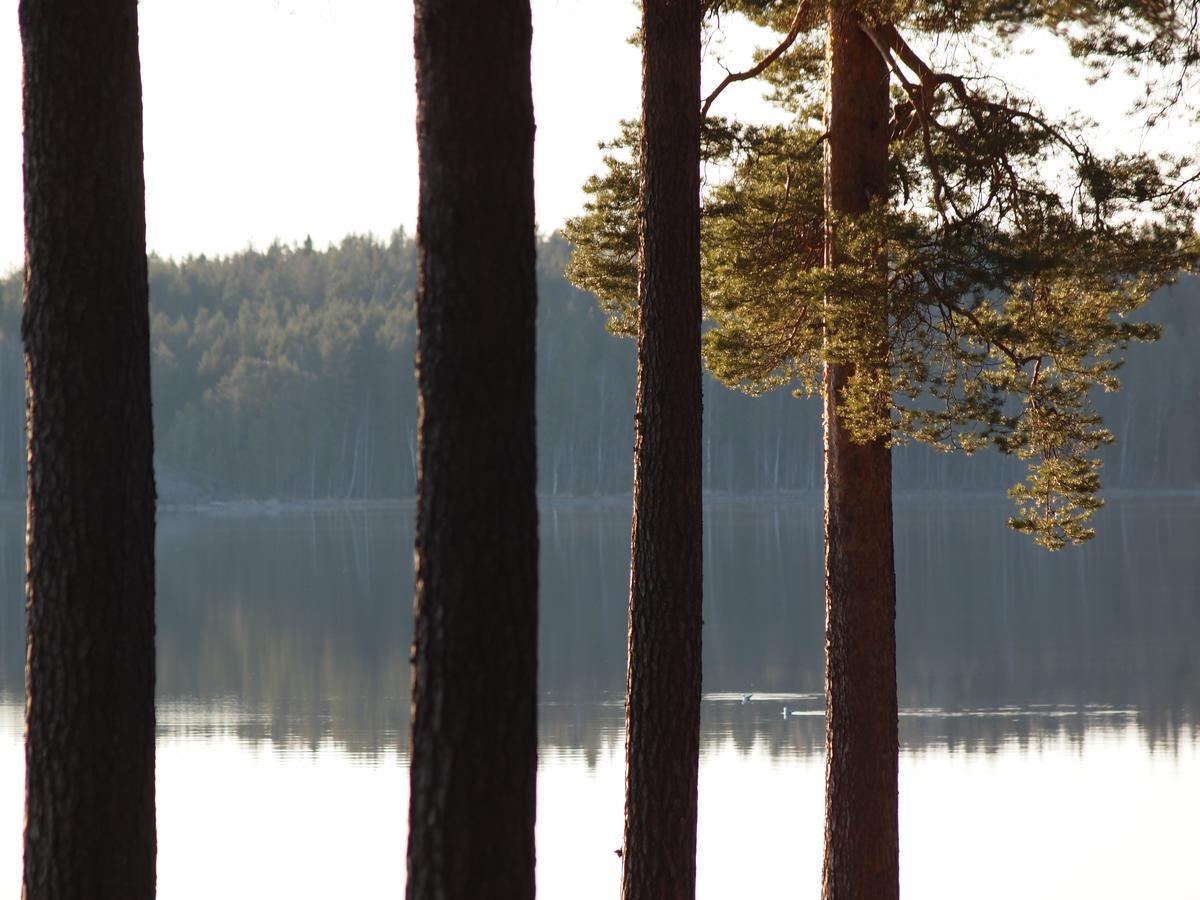 Vila Koskenselaen Lomakylae Puumala Exteriér fotografie