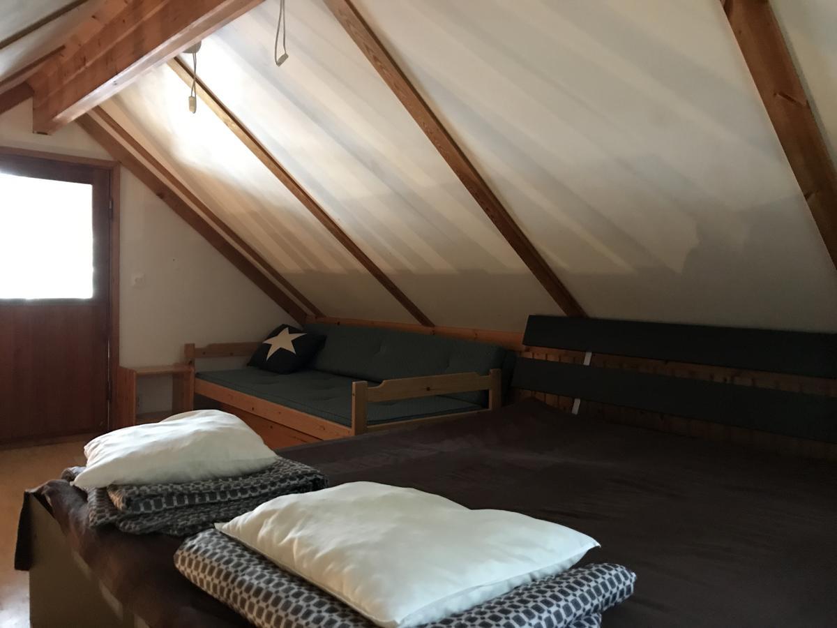 Vila Koskenselaen Lomakylae Puumala Exteriér fotografie