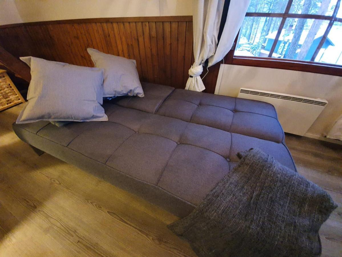 Vila Koskenselaen Lomakylae Puumala Exteriér fotografie